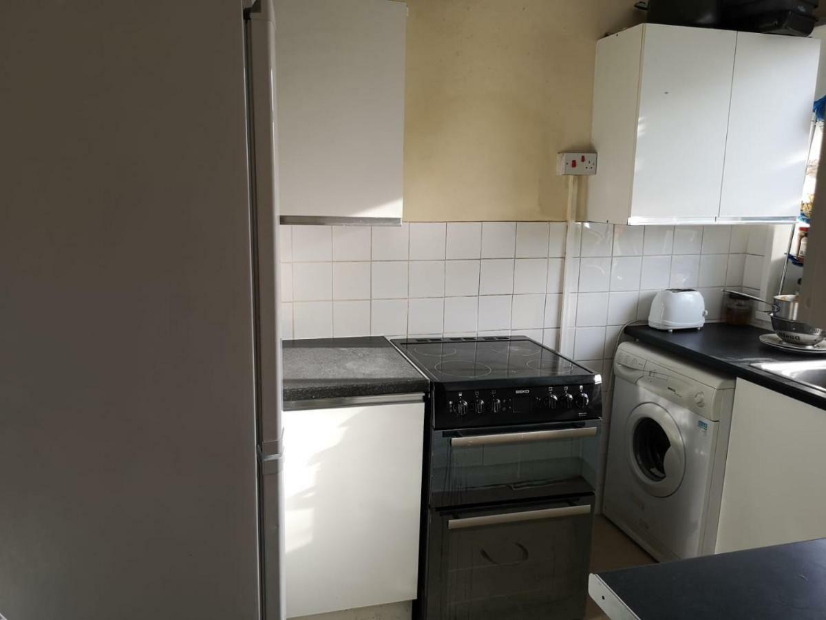 Double Bed Room @Clapham Λονδίνο Εξωτερικό φωτογραφία